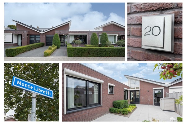 Medium property photo - Monte Libretti 20, 4731 DL Oudenbosch